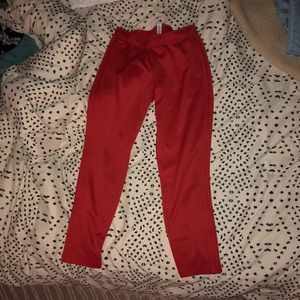 cute adidas track pants!